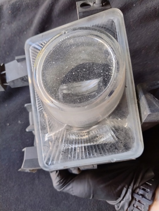 фото №3, Галоген лівий перед opel vectra c 13170953