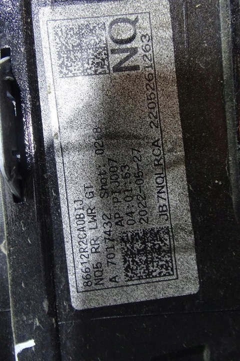 фото №13, Kia sportage v gt бампер зад задній задній оригінал