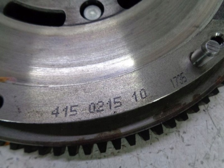 фото №14, Luk 415021510 колесо двомасовий