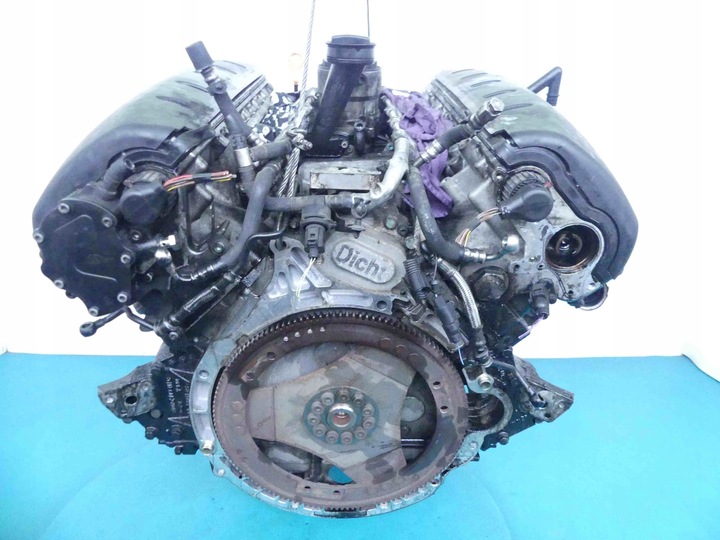 фото №8, Двигатель ble vw touareg i 7l 5.0 tdi v10 измерение