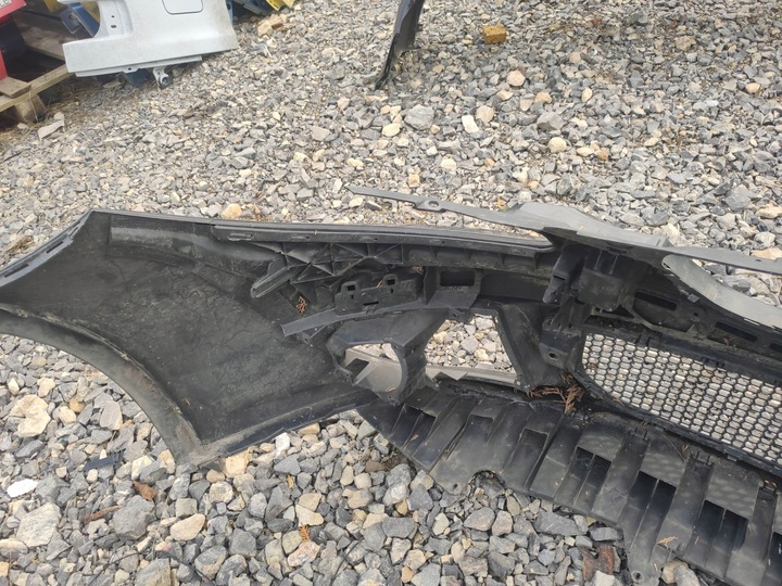 фото №6, Pd бампер перед seat toledo iii altea 04-09