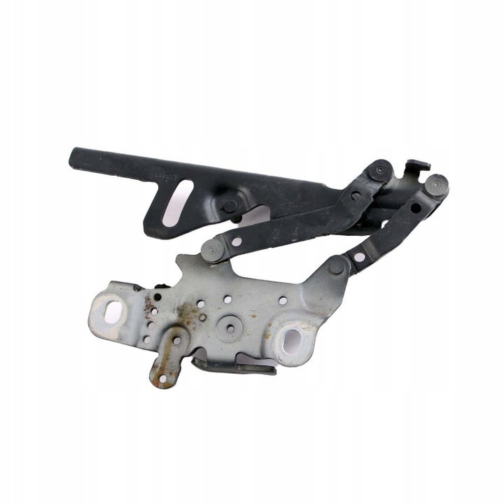 фото №11, Bmw f20 f30 f32 f80 петля капота левый чёрный 7286343