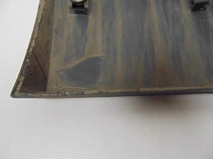 фото №12, Планка нижняя накладка дверь trafic iii vivaro b 93453580