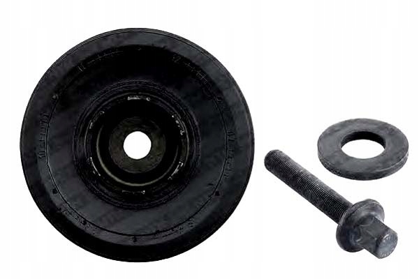 фото №2, Snr dpf350.07k1 колесо пасове, wał колінчастий