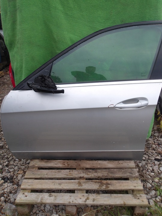 фото №1, Двері ліві передні mercedes e-klasa w212