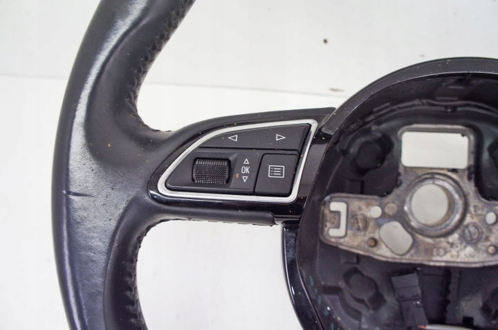 фото №5, Up111 audi q3 i 8u ^ руль мультифункция