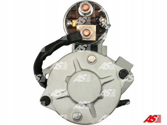фото №12, Стартер as-pl s5146 mitsubishi canter 12v 2.20kw m8t75971