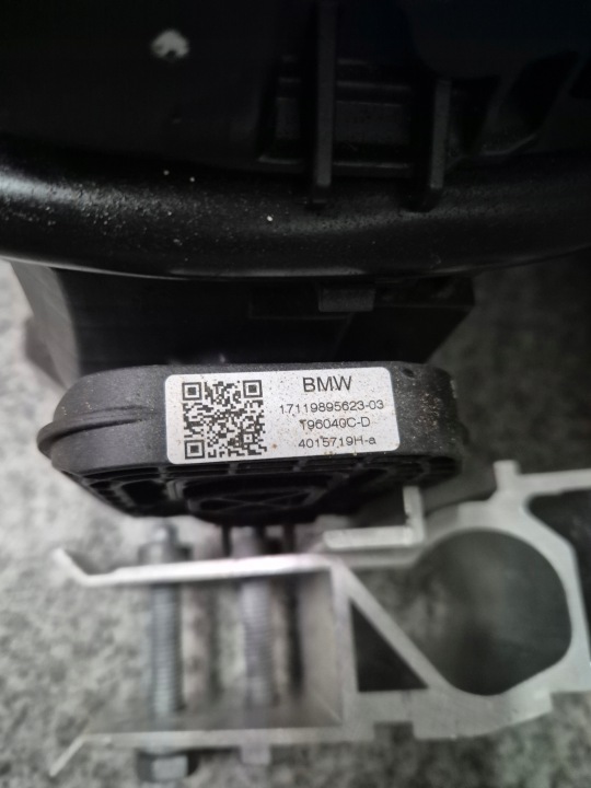 фото №10, Радіатор вентилятор комплект радіатор бензин bmw g20 g21 4 g22 g23 z4 g29