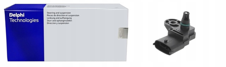 фото №1, Датчик давления коллектора alfa romeo fiat lancia