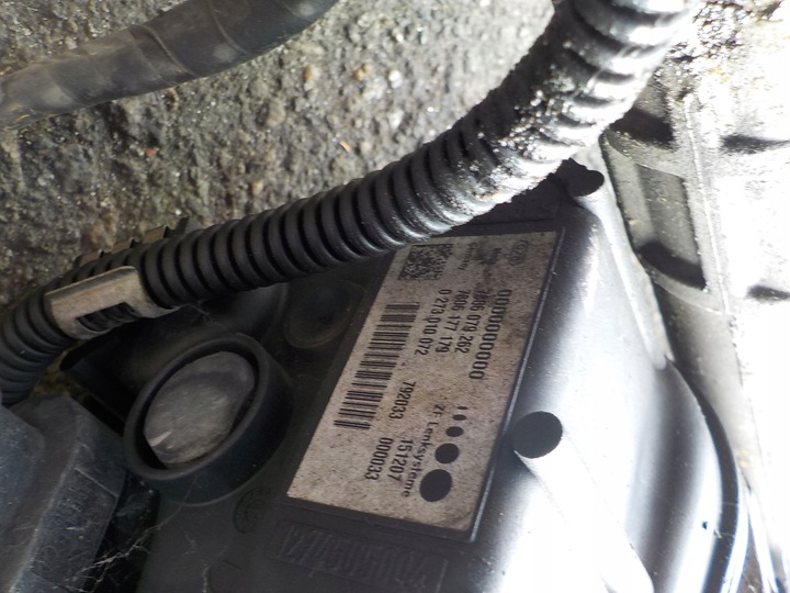 фото №4, Рейка рульового управління трансмісія bmw e87 рестайлінг європа 6785267 7806079262 7806974161