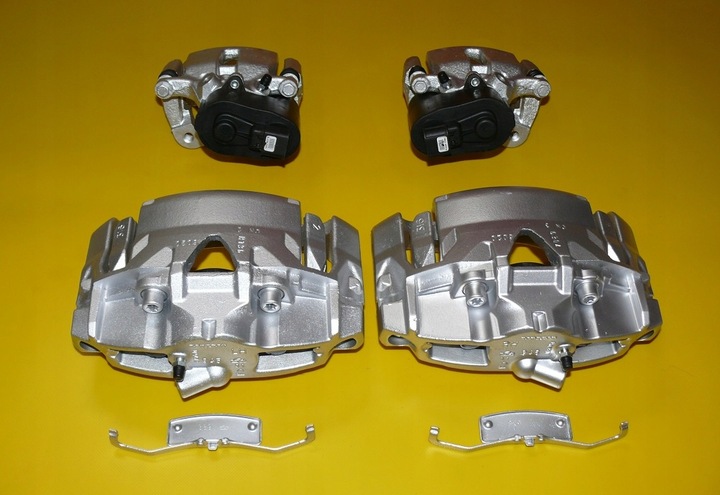 фото №10, Затискачі jarzma лівий праві перед зад volvo v70 iii 3 316/28 302/11mm 07-16r.