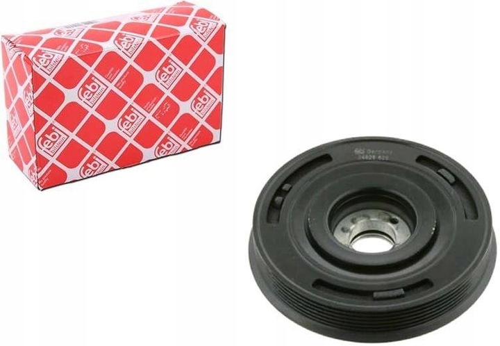 фото №1, Febi bilstein 24628 колесо ременное, wał коленчатый