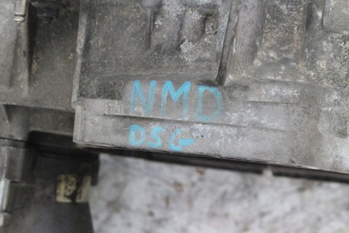 фото №7, Кпп кпп / коробка передач редуктор nmd dsg octavia ii рестайлінг 2.0 tdi