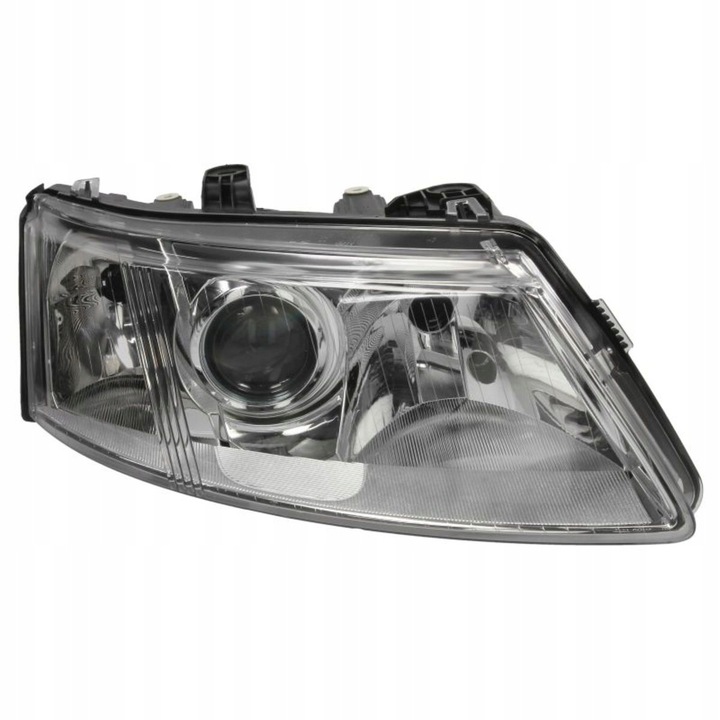 фото №2, Лампа saab 9-3 02-07 фара правий