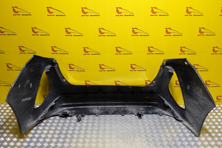 фото №10, Toyota prius prime плагін 2016- бампер зад задній