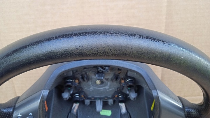 фото №7, Jaguar x-type fl руль мультифункция кожа