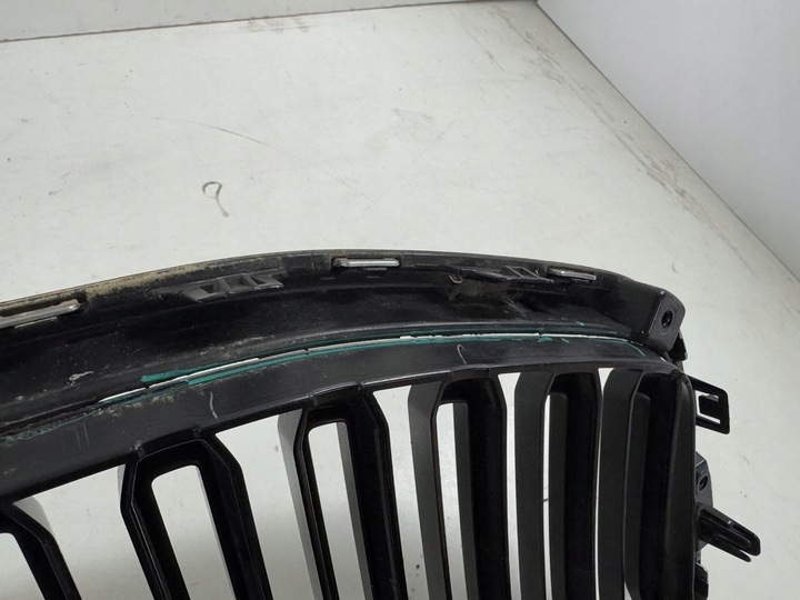 фото №8, Решётка радиатора решётка volvo xc60 ii 2 16-