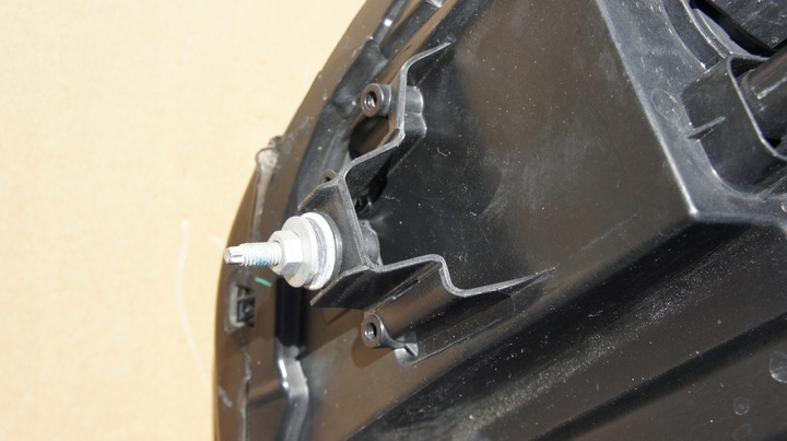 фото №14, Передня ліва права лампа opel corsa f повний led