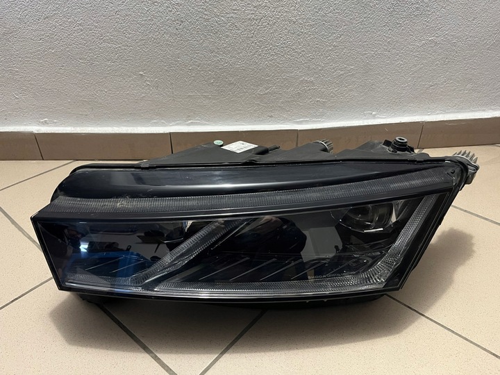 фото №1, Skoda octavia iv 4 повний led 5e4 20- лампа передня перед ліва 5e4941015a