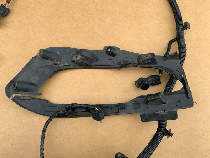 фото №10, Жгут установка датчики парковка зад 3008 5008