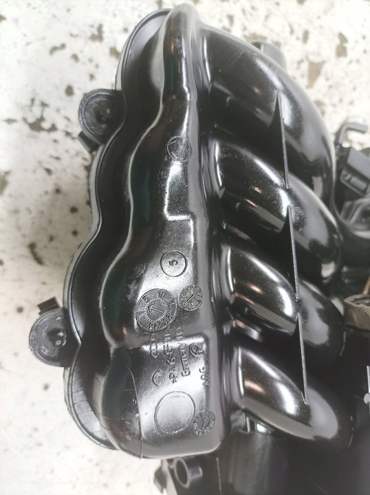 фото №8, Колектор всмоктуючий 06a133203em 1.6 8v seat leon ii 2005-2012