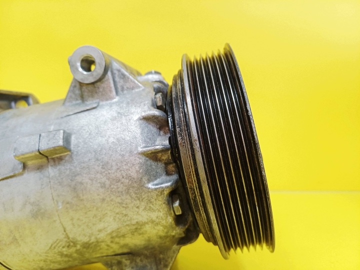 фото №6, Компрессор компрессор кондиционера renault scenic ii 1.6b 8200470242 nr9