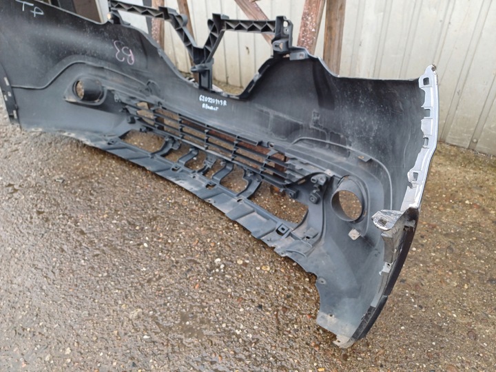 фото №9, Renault kadjar 15- бампер перед переднє 620220343r