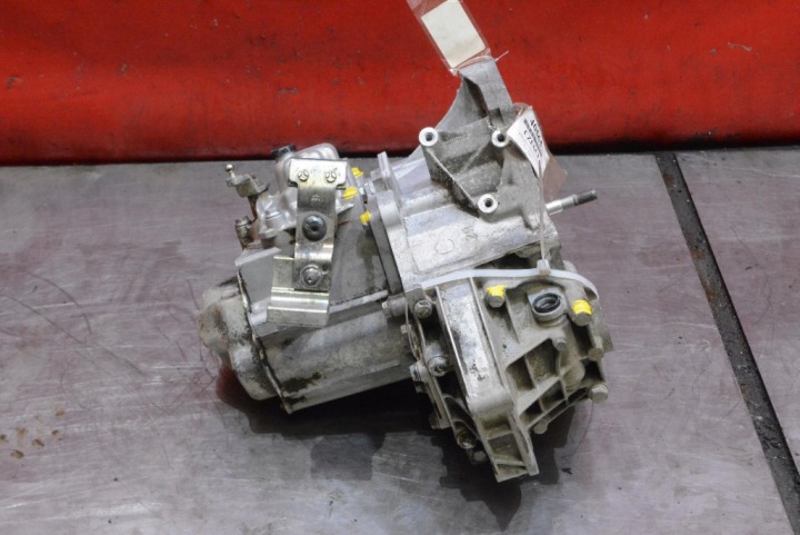 фото №6, Коробка передач 551963361 fiat panda 2 ii 1.1 8v 54 km 03-11