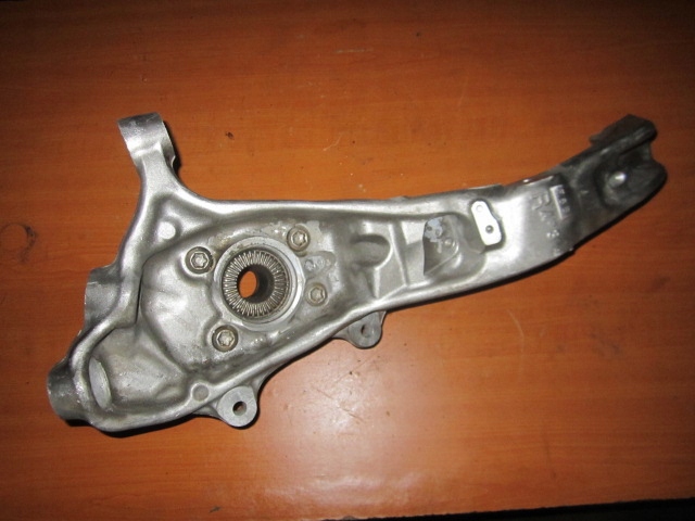 фото №10, Bmw x5 g05 x6 g06 x7 g07 поворотна опора перед права голий 3121 6876656 nr1 nr5