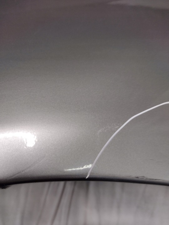 фото №8, Крило лівий перед peugot 607 k: ezac