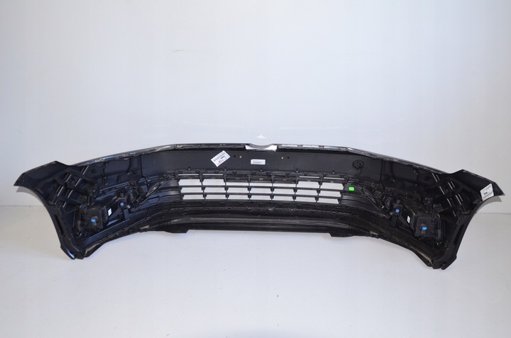 фото №8, Vw golf 7 перед капот радиатор лампы крыло lc9x