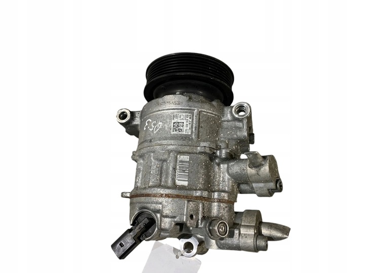 фото №5, Audi q5 sq5 2017 компресор / компресор кондиціонера a/c