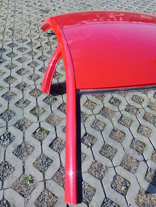 фото №8, Крыша skoda octavia iii hb lf3k