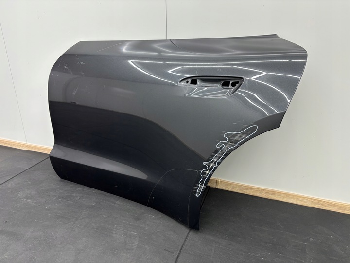 фото №8, Porsche taycan дверь левая задние зад