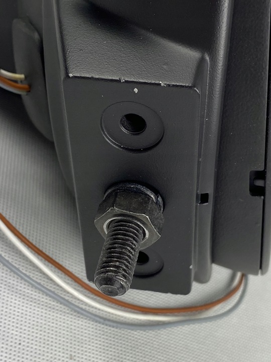 фото №11, Комплект фары dal. hella celis чёрный