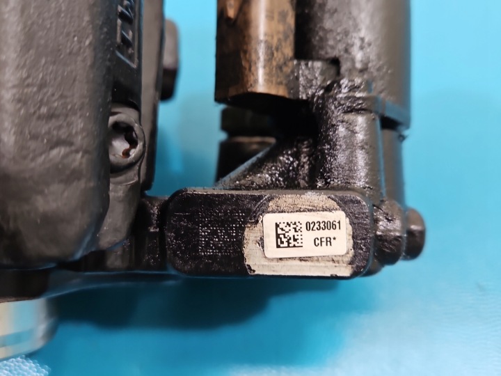 фото №10, Насос паливна рейка  citroen ds4 11-15 2,0 hdi rh02 9687959180 9424a050a