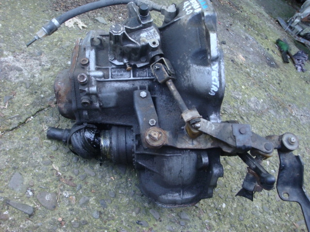 фото №8, Коробка передач коробки передач opel vectra b 1.8 2.0 бензин f18