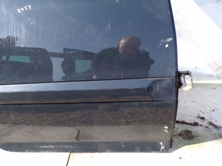 фото №6, Дверь правые зад peugeot 308 t7 хэтчбек hb