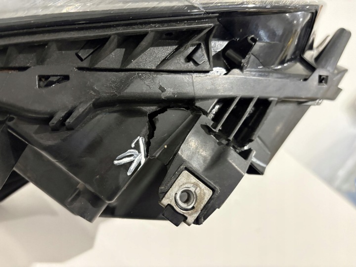 фото №12, Vw passat b8 рестайлінг 3g фара права перед повний led 3g1941036p