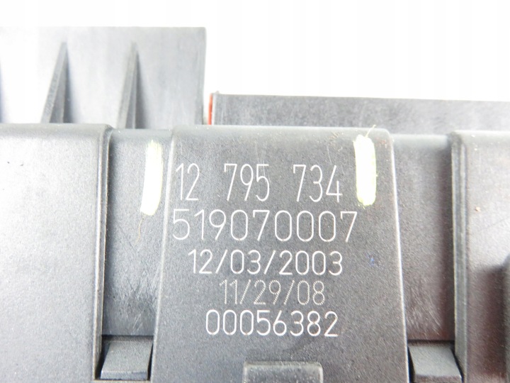 фото №7, Блок запобіжників saab 9-3 ii ys3f 12795734