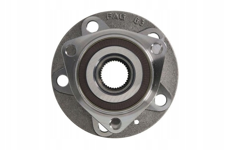 фото №13, Fag подшипник колёса vw p. a3/golf7/octavia3