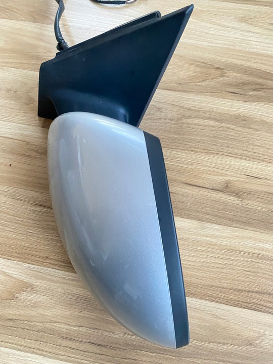 фото №3, Megane iv 4 зеркало левая внешние 11 контактов