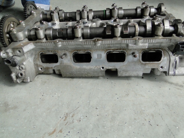 фото №5, Головка циліндрів mitsubishi 2.0 16v 4b11 outlander iii