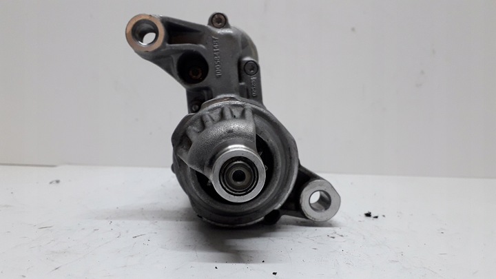 фото №8, Audi a4 a5 a6 a7 a8 q5 10- стартер 04l911021b