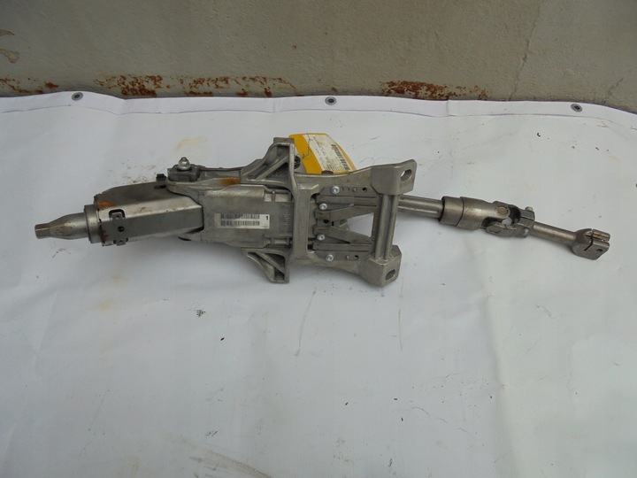 фото №6, Колонка рулевая шток ford kuga mk2