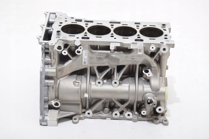 фото №8, Bmw g20 g21 g22 g23 блок двигуна b48b20b b48