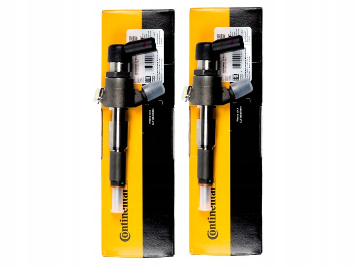 фото №5, Інжектор citroen ford mazda peugeot toyota 1.4 1469709 новий