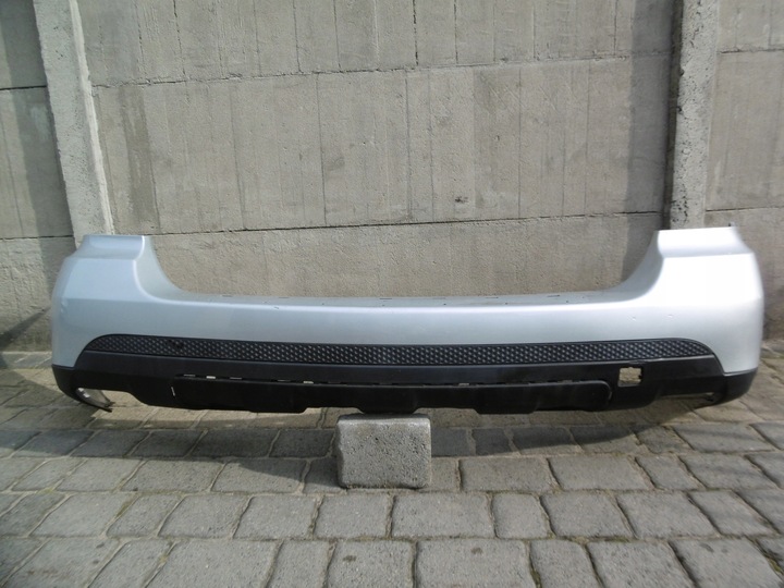фото №1, Mercedes ml w164 - бампер задний