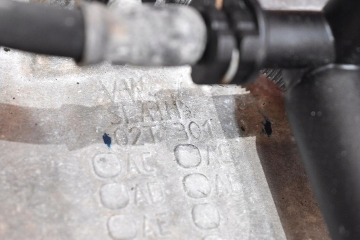 фото №7, Коробка передач коробки передач prq 02t301103 skoda fabia 3 iii 1.2 tsi 110 km 14-18