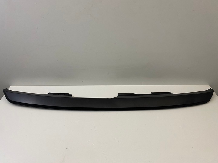 фото №1, Volvo xc90 рестайлінг накладка бампера зад спойлер дифузор 32296931